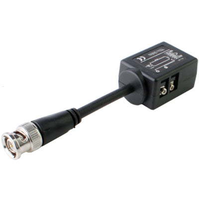 2 PCS Passive Video Balun CCTV Network UTP BNC 2 PCS Passive Video Balun CCTV Network UTP BNC